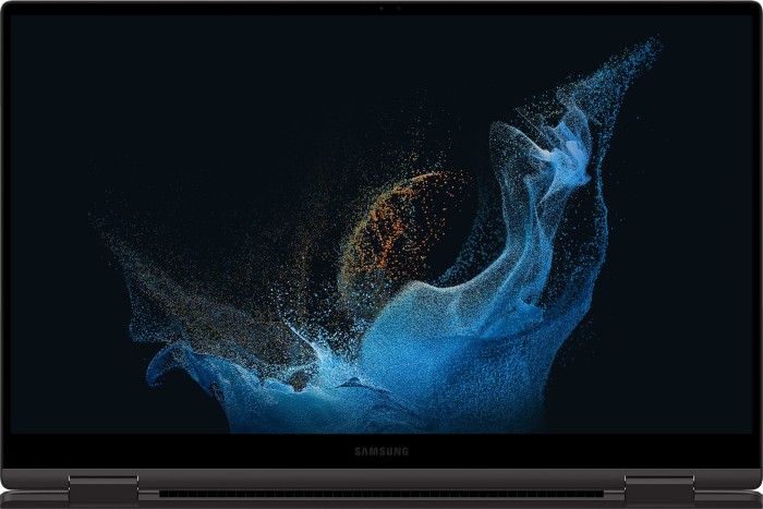 Samsung Galaxy Book2 Pro 360 15 Graphite, Core i7-1260P, 16GB RAM, 512GB SSD, DE (NP950QED-KA2DE)