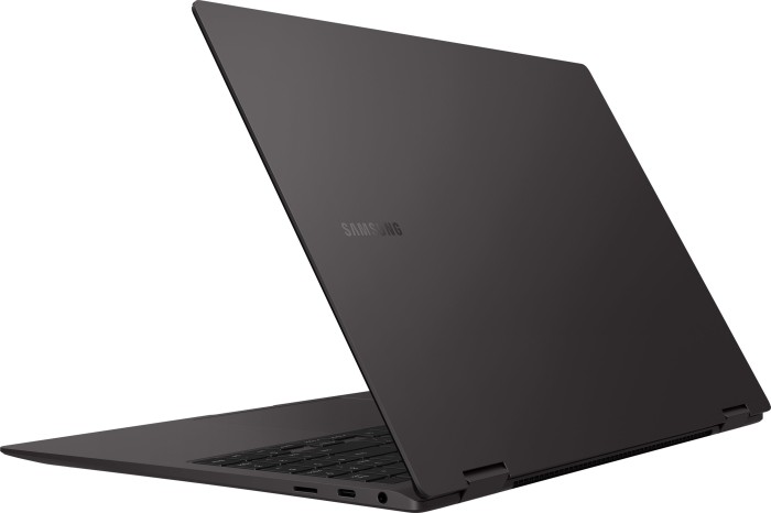 Samsung Galaxy Book2 Pro 360 15 Graphite, Core i7-1260P, 16GB RAM, 512GB SSD, DE (NP950QED-KA2DE)