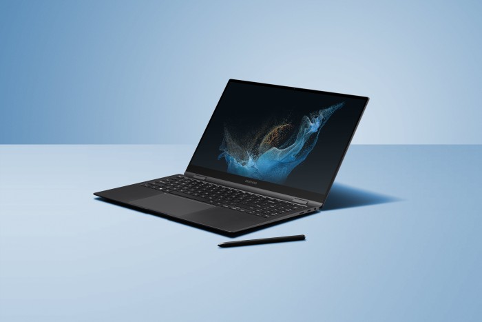 Samsung Galaxy Book2 Pro 360 15 Graphite, Core i7-1260P, 16GB RAM, 512GB SSD, DE (NP950QED-KA2DE)