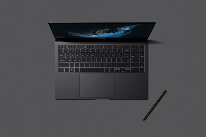 Samsung Galaxy Book2 Pro 360 15 Graphite, Core i7-1260P, 16GB RAM, 512GB SSD, DE (NP950QED-KA2DE)