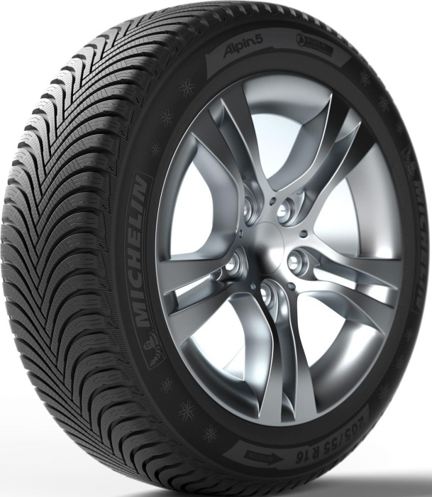 Michelin Alpin 5 215/65 R17 99H Selfseal (077893)