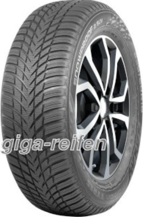 Nokian WR Snowproof 2 SUV 215/55 R18 99V XL