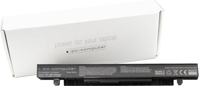 IPC-Computer 0B110-00230000, 38Wh (32725299)