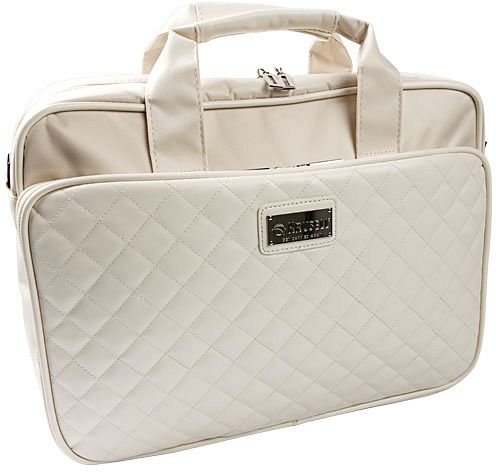 Krusell Avenyn 16" notebook-carrying case white (71225)