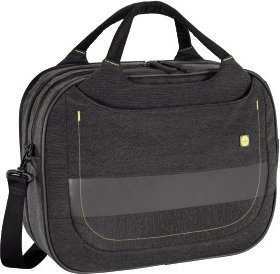 Hama Business bag Berlin 15.6" grey (124910)
