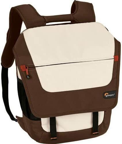 Lowepro Backpack Factor 15.4" backpack brown (LP35065)
