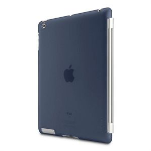 Belkin new iPad Snap Shield sleeve blue/transparent (F8N744CWC04)