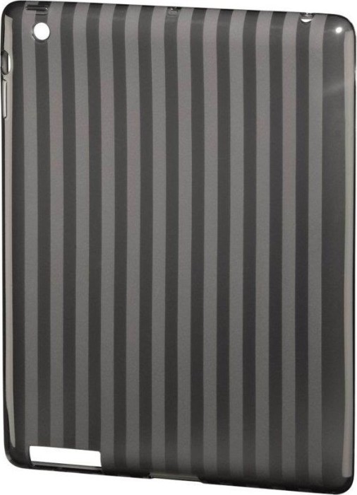 Hama Cover stripes iPad 2/3 sleeve black (107875)