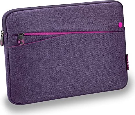 Pedea Fashion 10.1" - 11", sleeve purple/pink (64060035)