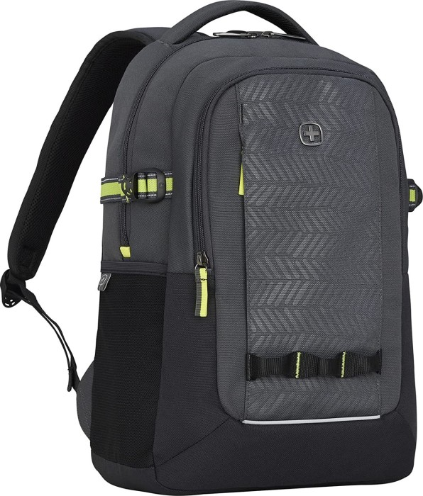 Wenger Ryde NEXT22 Laptop backpack 16", grey/black (611990)
