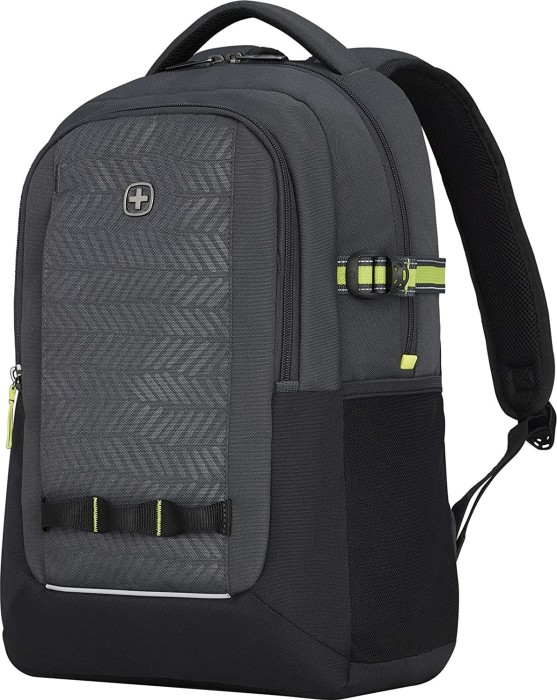 Wenger Ryde NEXT22 Laptop backpack 16", grey/black (611990)
