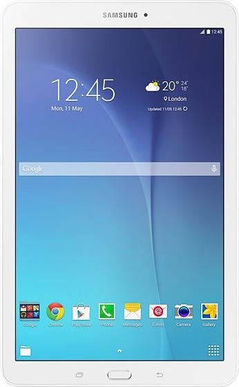 Samsung Galaxy Tab E 9.6 T561 8GB, white, 3G (SM-T561NZWA)