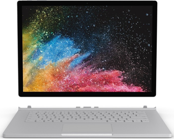Microsoft Surface Book 2 15", Core i7-8650U, 16GB RAM, 256GB SSD, GeForce GTX 1060 (HNR-00004 / HNS-00004)