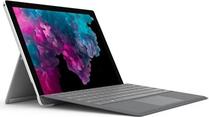 Microsoft Surface Pro 6 Platin, Core i7-8650U, 16GB RAM, 512GB SSD, Business (LQJ-00002 / LQJ-00003 / LQJ-00004 / LQJ-00005)