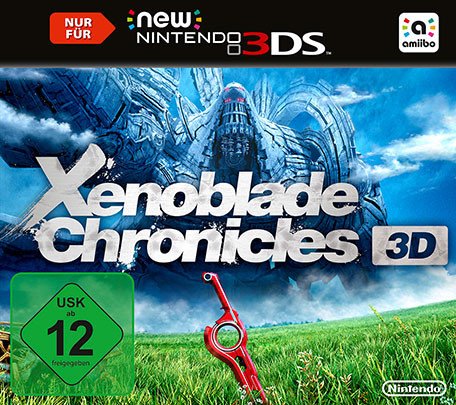 Xenoblade Chronicles 3D (N3DS)