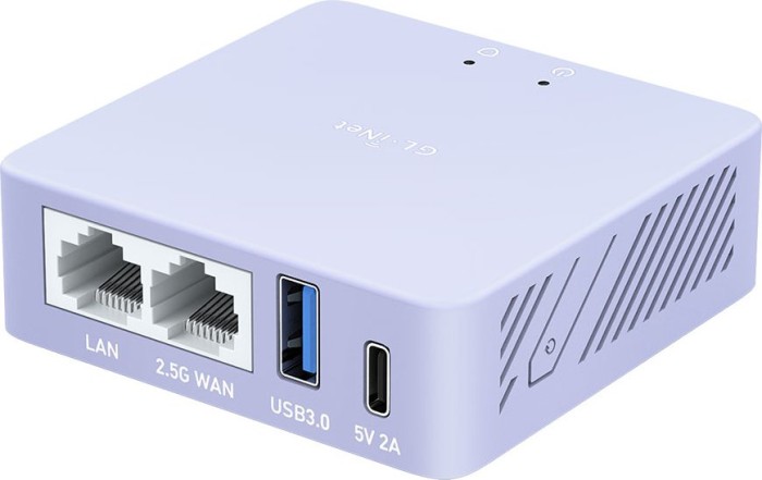 GL.iNet GL-MT2500 Brume 2, VPN Gateway
