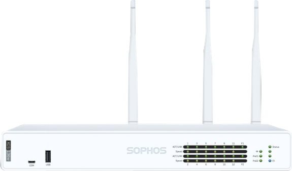 Sophos XGS 126w, desktop, Xstream Protection, 1 year (IY1C1CSEU)