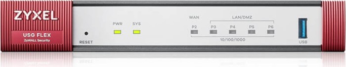 ZyXEL ZyWALL USG FLEX 50 (USGFLEX50-EU0101F)