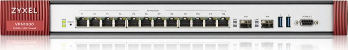ZyXEL ZyWALL VPN1000 (VPN1000-EU0101F)
