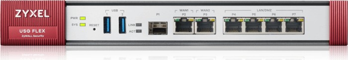ZyXEL ZyWALL USG FLEX 200 (USGFLEX200-EU0101F)