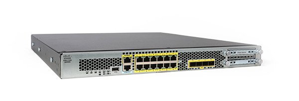 Cisco Firepower 2100 Series 2110, 12x Gb LAN, ASA (FPR2110-ASA-K9)