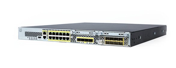 Cisco Firepower 2100 Series 2140, 12x 10Gb LAN, 12x Gb LAN