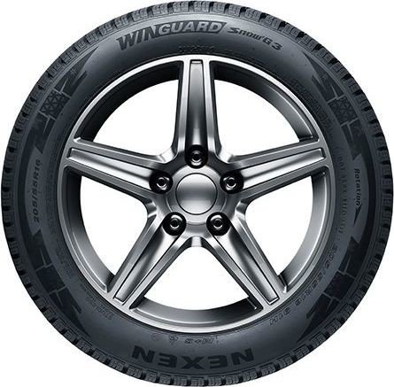 Nexen Winguard Snow'G3 (WH21) 195/60 R16 89H (17684NX)