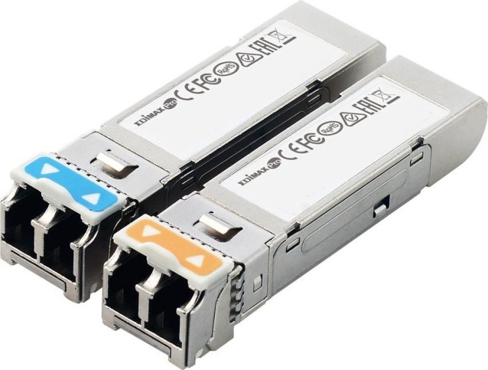 Edimax Pro MG10 series 10G LAN-transceiver, LC-Duplex MM 300m, SFP+ (MG-10GAMA)