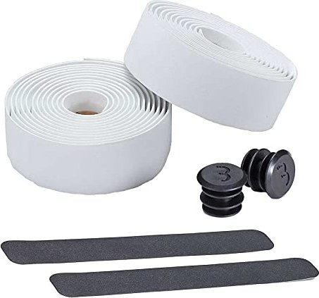 BBB BHT-01 RaceRibbon bar tape white (2929770107)