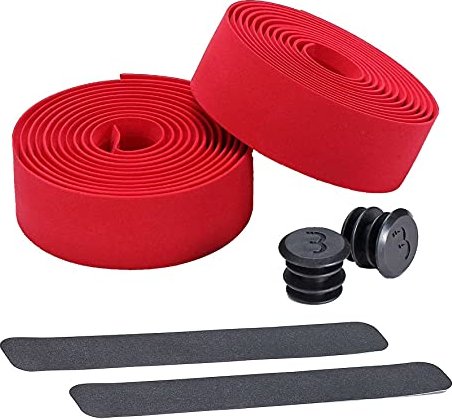 BBB BHT-01 RaceRibbon bar tape red (2929770103)