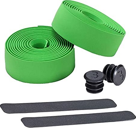 BBB BHT-01 RaceRibbon bar tape green (2929770158)