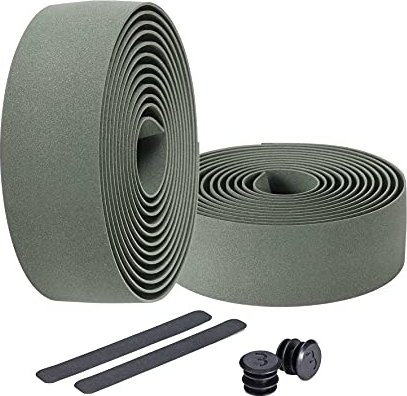 BBB BHT-01 RaceRibbon bar tape olive green (2929770160)