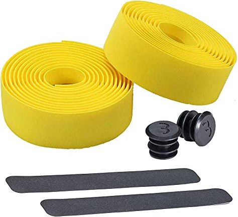 BBB BHT-01 RaceRibbon bar tape yellow (2929770105)