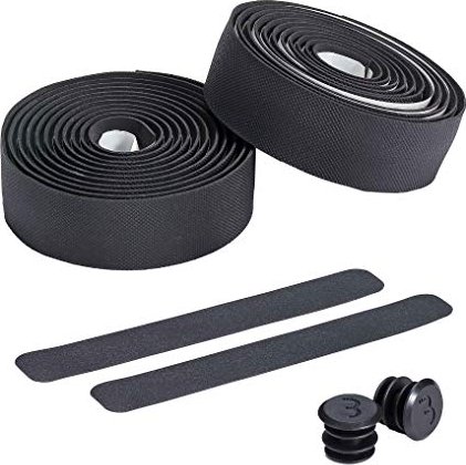 BBB BHT-14 FlexRibbon gel bar tape black (2929771401)
