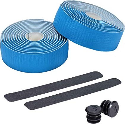 BBB BHT-14 FlexRibbon gel bar tape blue (2929771402)