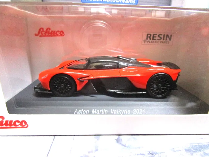 Schuco Aston Martin Valkyrie 2021 (450926100)