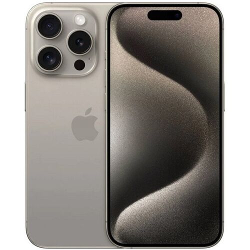 Apple iPhone 15 Pro Max 256GB Titan Nature