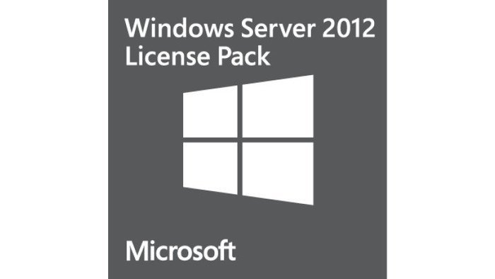 Microsoft Windows Server 2012, 1 User CAL (German) (PC) (R18-03739)