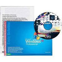 Microsoft Windows XP Professional Edition OEM/DSP/SB, 1-pack (multilingual) (PC)