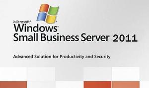 Microsoft Windows Small Business Server 2011 64bit Premium add-on (SBS) non-OSB/DSP/SB, 5 User CAL (German) (PC) (2YG-00382)