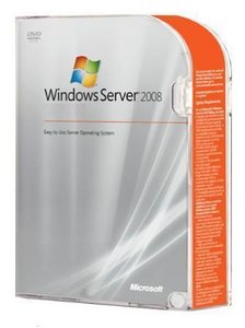 Microsoft Windows Server 2008 OEM/DSP/SB, 5 User CAL (German) (PC) (R18-02909)