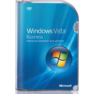 Microsoft Windows Vista Business (German) (PC) (66J-00081)
