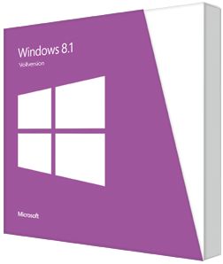 Microsoft Windows 8.1 32bit, DSP/SB (English) (PC) (WN7-00658)