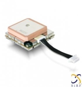Navilock EM-406A PPS Engine module (60407)