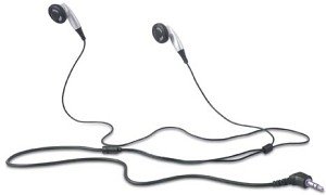 Belkin iPAQ stereo headphones (F8U0106eaHP)
