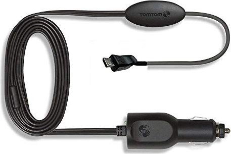 TomTom TMC-receiver in the USB charger (9UUC.001.21)