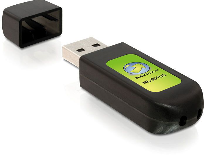 Navilock NL-601US GPS/Galileo receiver (60169)
