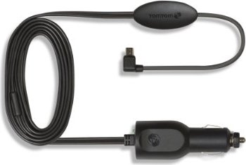 TomTom RDS-TMC receiver and charger (9UUC.002.00.2)
