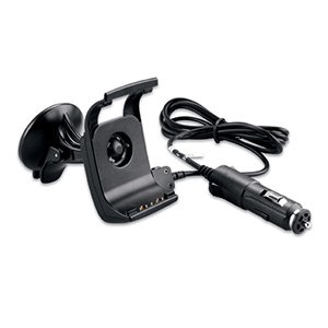 Garmin Montana car-suction cup mount with loudspeaker (010-11654-00)
