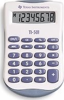 Texas Instruments TI-501